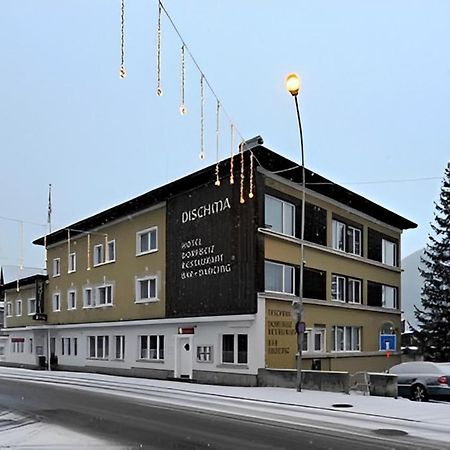 Hotel Dischma Davos Exterior photo